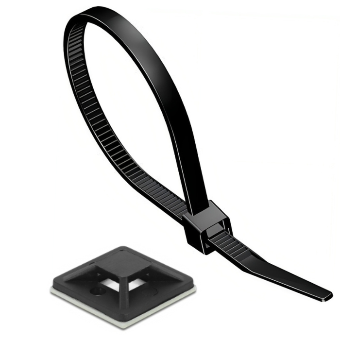 Tie wrap kabelbinder sæt