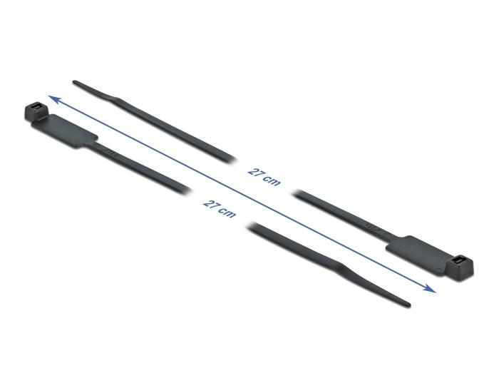 Bind wrap kabelbinder