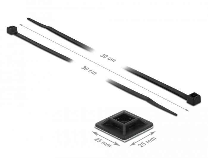 Tie wrap kabelbinder sæt