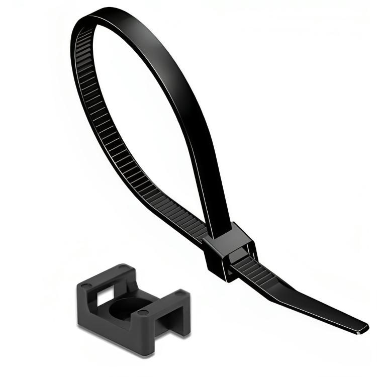 Tie wrap kabelbinder sæt