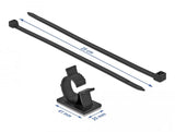 Tie wrap kabelbinder sæt