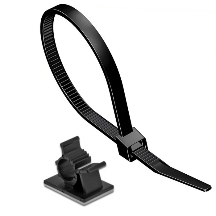 Tie wrap kabelbinder sæt