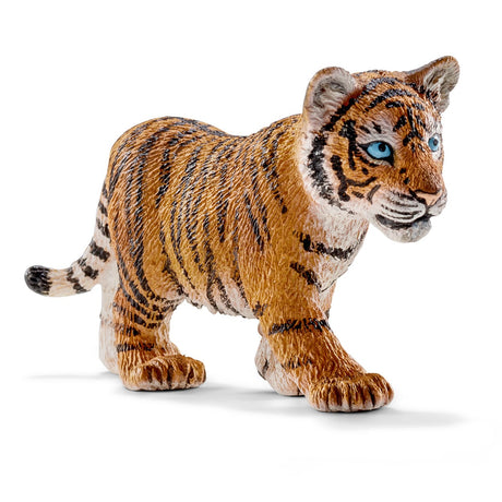 Schleich vilde liv - bengalske tigerunge - 14730
