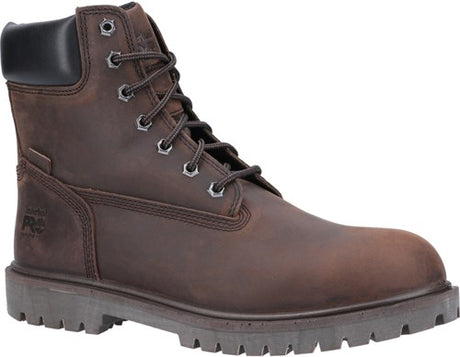 Timberland pro arbejdssko ikonisk s3 brun | brun | størrelse 39 - 192363644547
