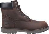 Timberland pro arbejdssko ikonisk s3 brun | brun | størrelse 47 - 192363644974