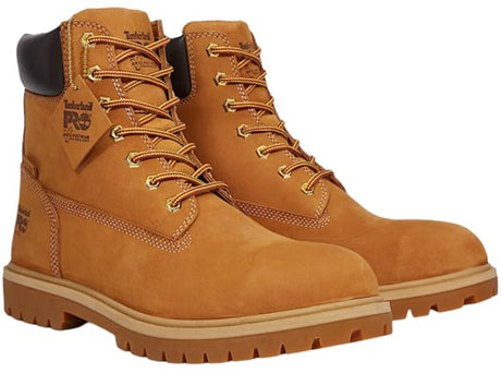Timberland pro arbejdssko ikonisk s3 honning | honning | størrelse 49 - 192363645148
