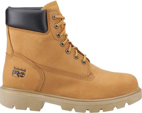 Timberland pro arbejdssko sawhorse 2.0 s1p | honning | størrelse 45 - 197641225227