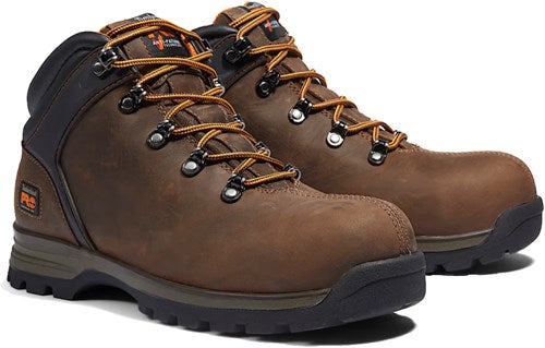 Timberland pro arbejdssko splitrock xt s3 | honning | size 42 - 192363614199