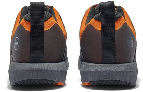 Timberland radius lav s1p | sort orange | størrelse 42 - 194904619618