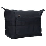 Traveller toilettas travel waterdicht donkerblauw 33,5cm x 21,5cm