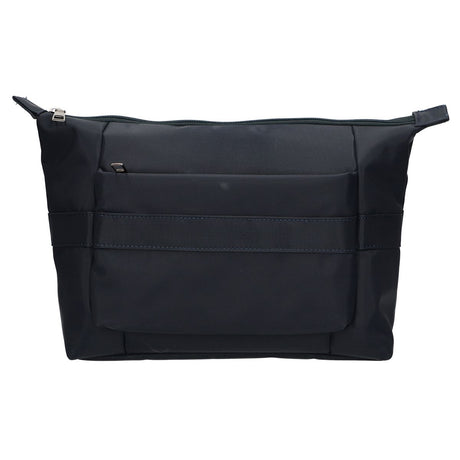 Traveller toilettas travel waterdicht donkerblauw 33,5cm x 21,5cm