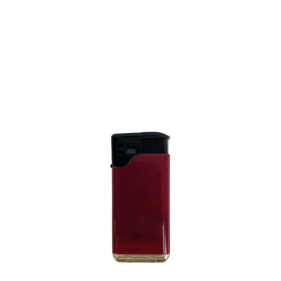 Tokai aansteker elektrisch tiny burgundy