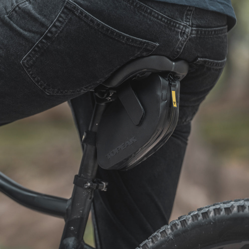 Topeak vejrbestandig dynawedge strop l sadeltaske
