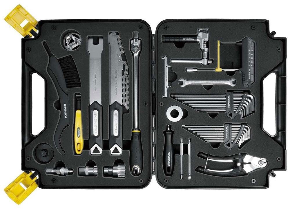 Topeak prepbox værktøjskasse