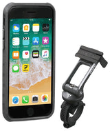 Topeak ridetaske til iPhone med holder