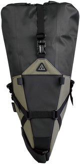 Topeak Backladader X, Zadeltas, Unisex, Bicycle, Green