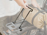 Topeak tetra rack m1 fjederclips