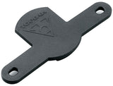Topeak standard baglygteadapter