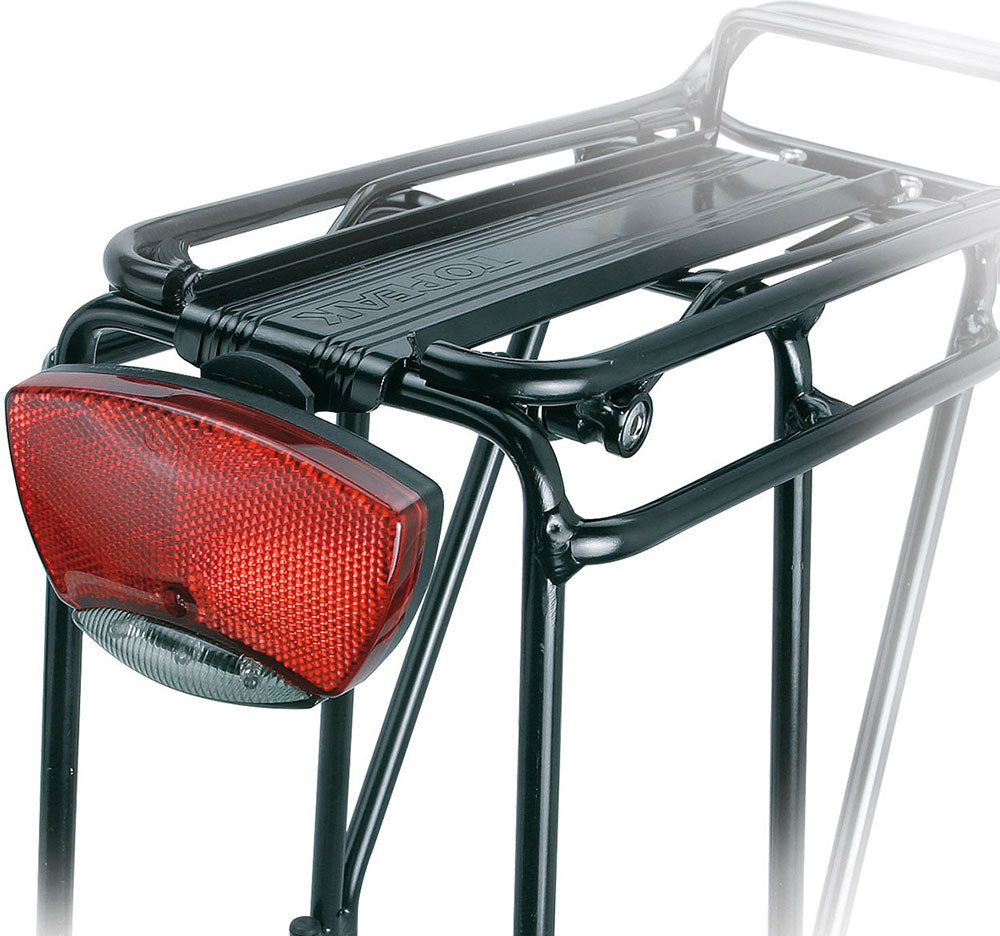 Topeak standard baglygteadapter