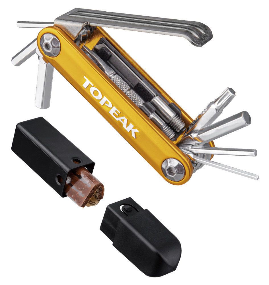 Topeak tubi 11 combo tubeless multiværktøj