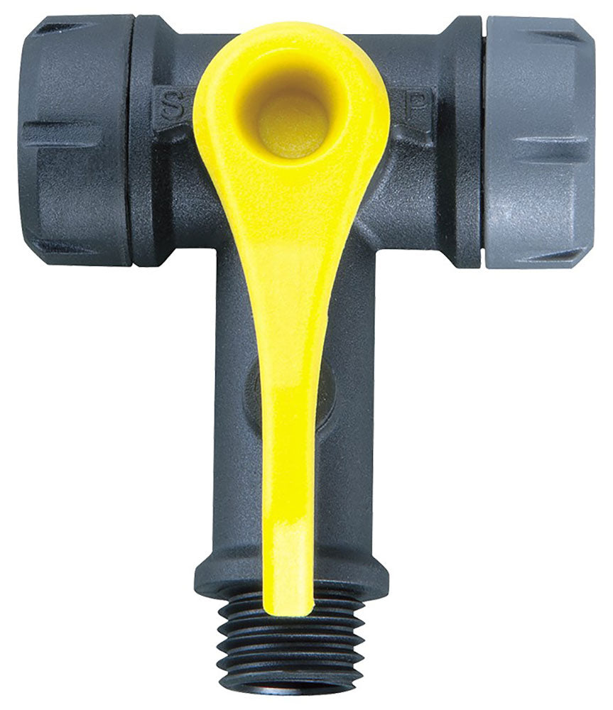 Topeak twinhead pumpehoved