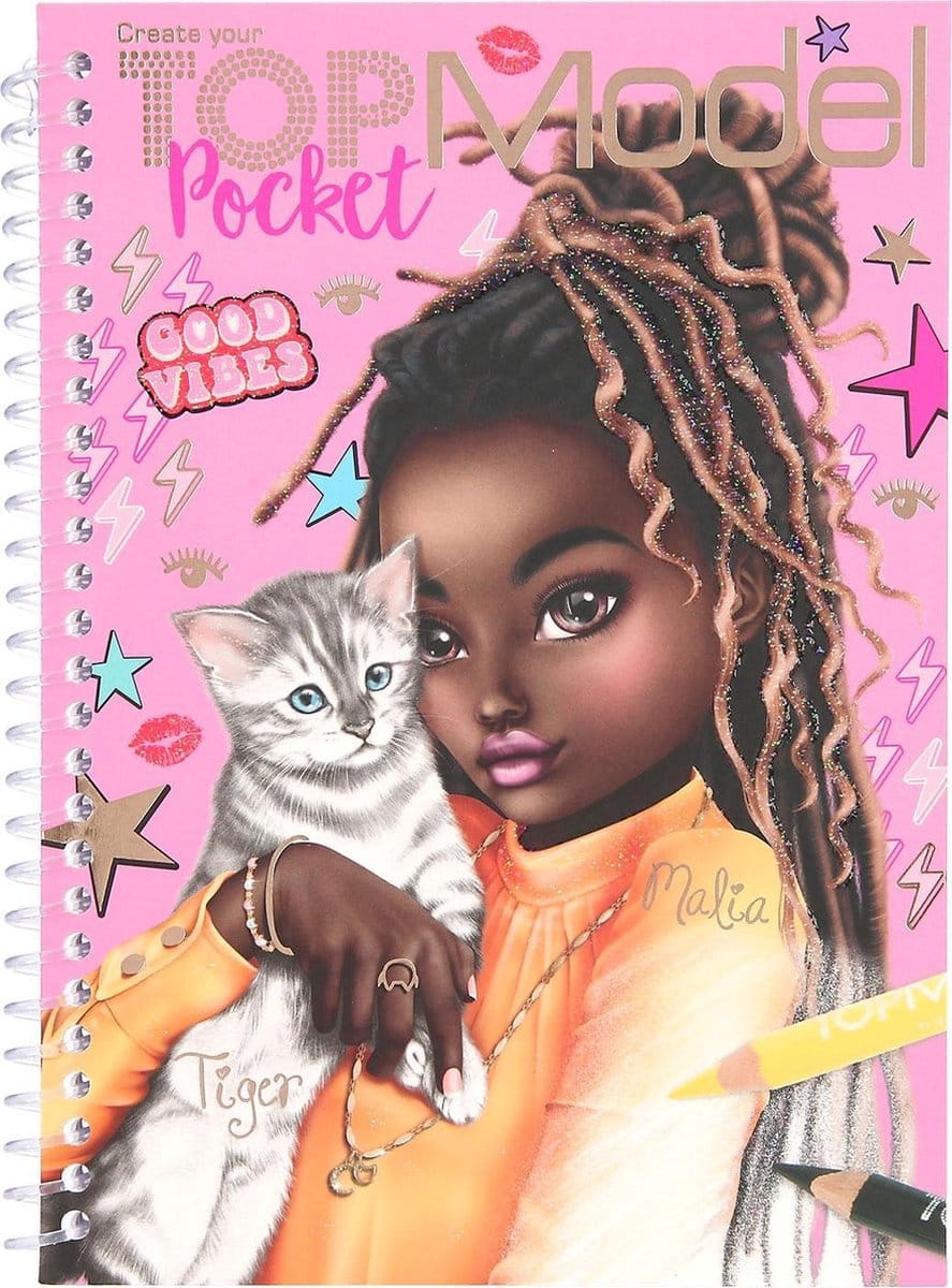 Van der Doelen topmodel lomme god vibes malia og tiger