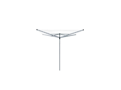 Brabantia roterende topspinder 40m + jordanker