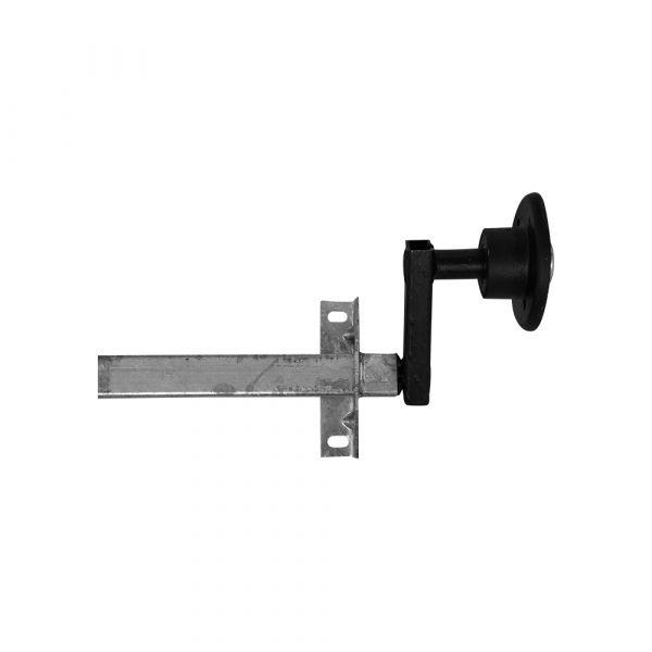 Torsionsaksel o, 750 kg 4 gts 1300 1750