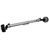 Torsionsaksel g, 1400 kg., 5 gts, 1300 1750