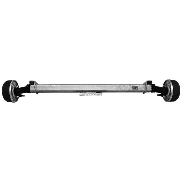 Torsionsaksel g, 1400 kg., 5 gts, 1300 1750