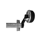 Torsionsaksel g, 1400 kg., 5 gts, 1300 1750