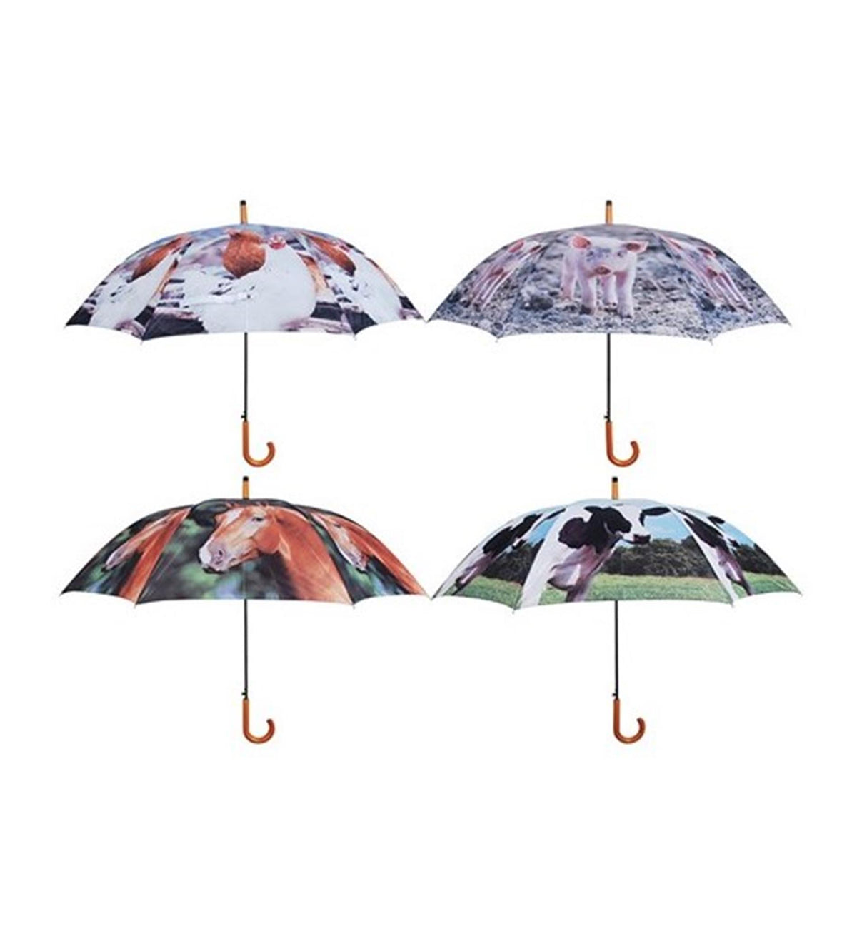 Esschert design paraply husdyr ã˜120cm