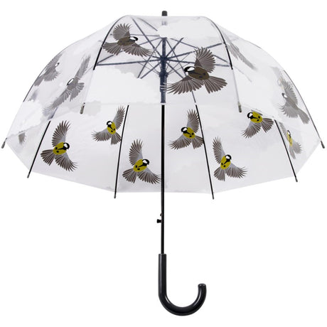 Esschert design paraply 2-sidet fugl