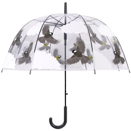 Esschert design paraply 2-sidet fugl