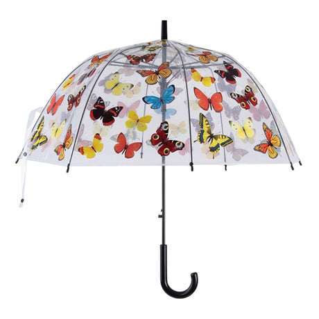 Esschert design paraply sommerfugle ø83cm