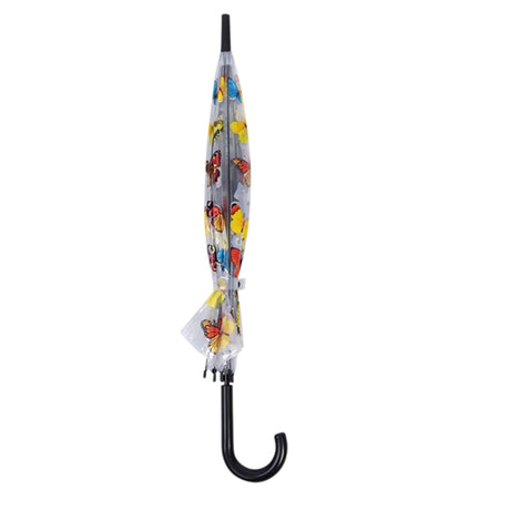 Esschert design paraply sommerfugle ø83cm