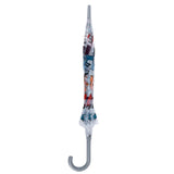 Esschert design paraply gennemsigtig det regner katte hunde ø83cm