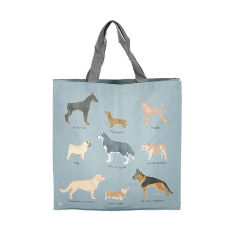 Esschert design indkøbstaske hunde