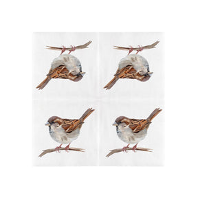 Esschert design papieren servetten huismus 33x33cm