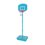 Swingball første basketballbunke med al overflade Basic Blue Red