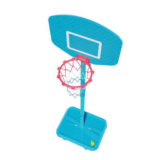Swingball første basketballbunke med al overflade Basic Blue Red