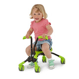 Bugs ScrambleBug Hornet med 4 hjul Junior Grøn Sort