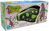 Bugs ScrambleBug Hornet med 4 hjul Junior Grøn Sort