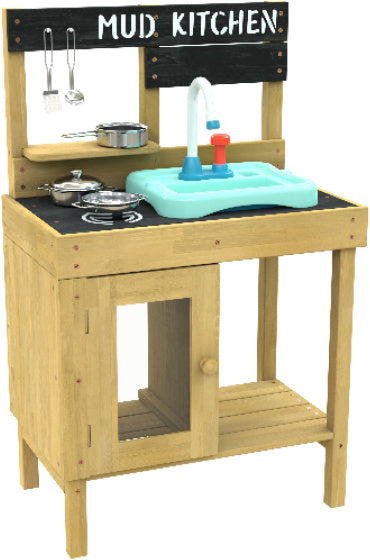TP Toys Happy Chef Modder Kitchen med vask