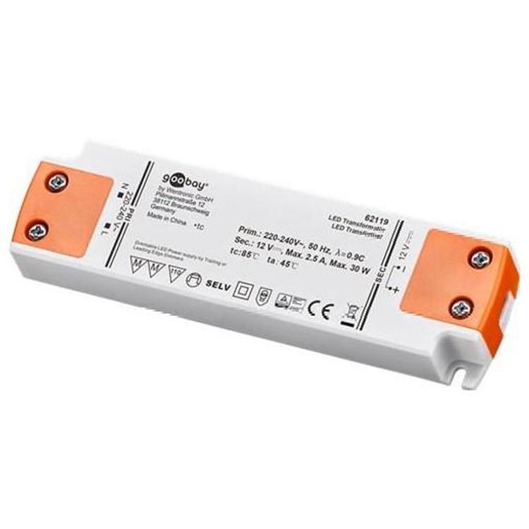 Transformer - LED-belysning