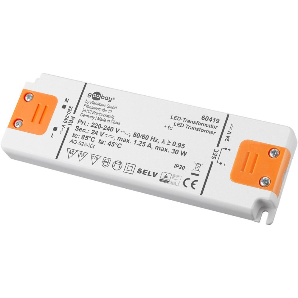 Transformer - LED-belysning
