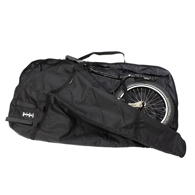Rejsetaske Mibo Tiny Mastr -Black
