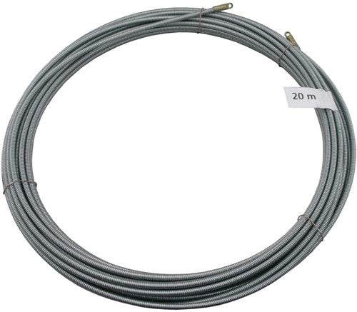 Enzo tension spring metal galvanized 20m - 6454022