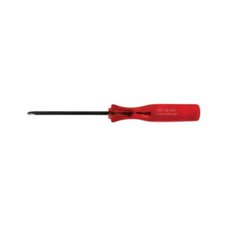 Trefløjet skruetrækker - 2,5 mm