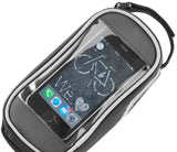 Triple otte top tube taske